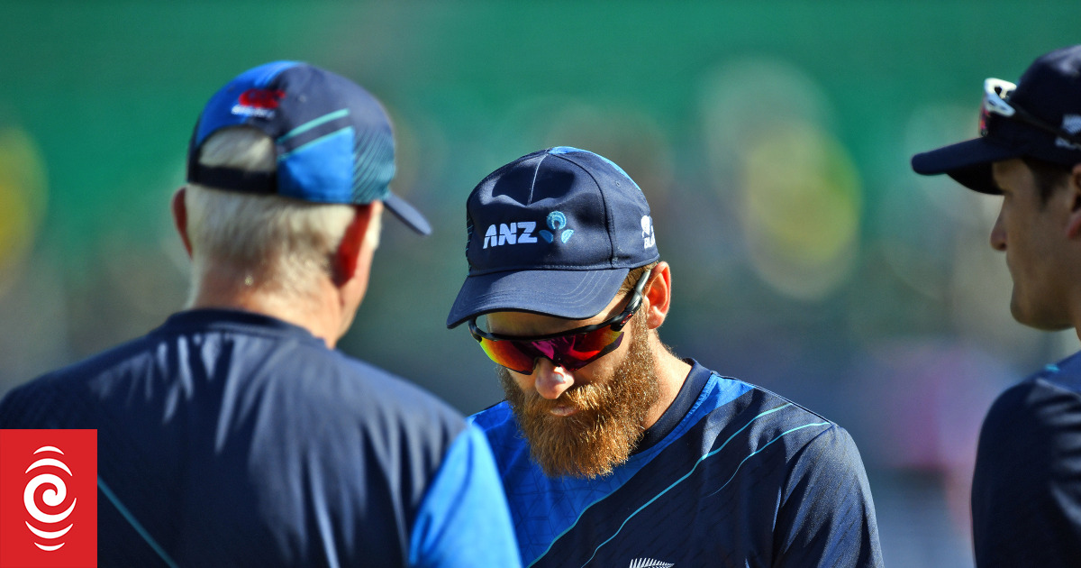 Potential Kane Williamson return for crunch South Africa match - Vimarsana News
