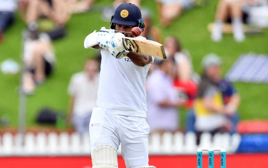 Dimuth Karunaratne