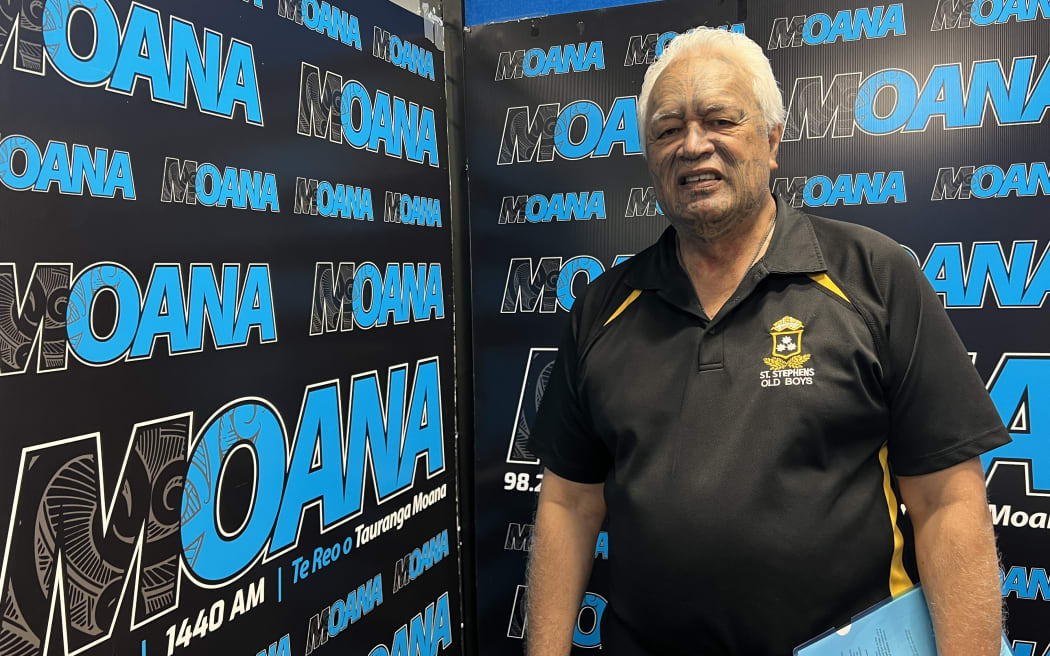 Joe Harawira