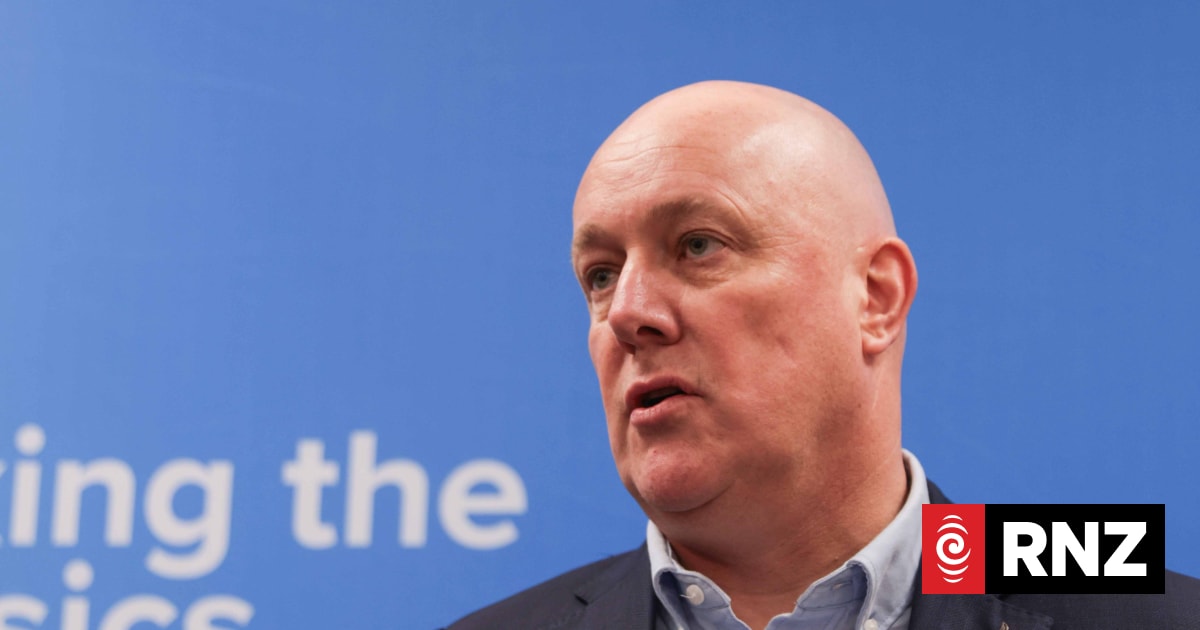 Christopher Luxon's leadership on the line as he fronts do-or-die caucus meeting