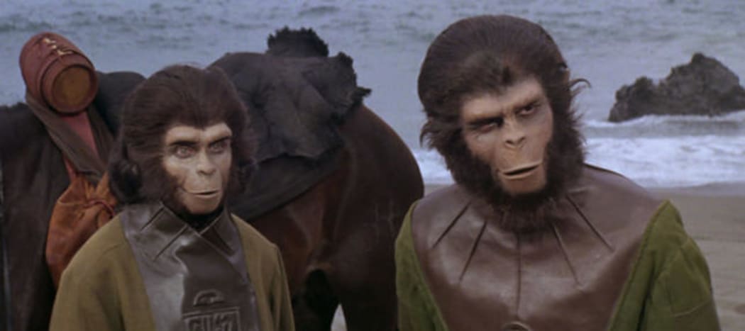 Planet of the Apes