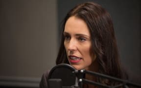 jacinda serious