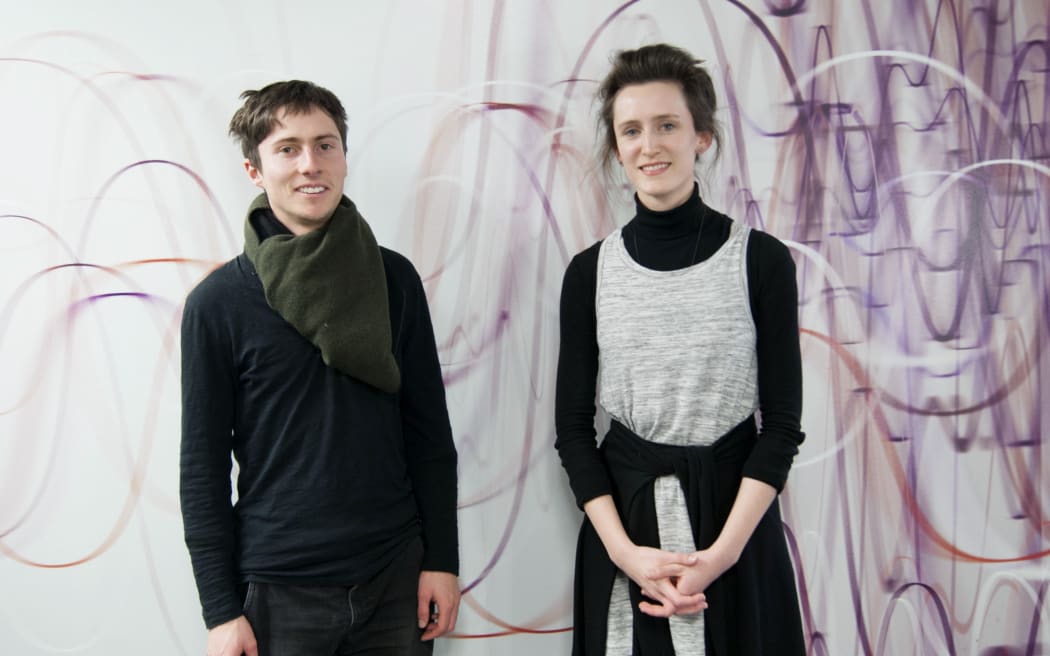 Ruben Jelleyman & Celeste Oram