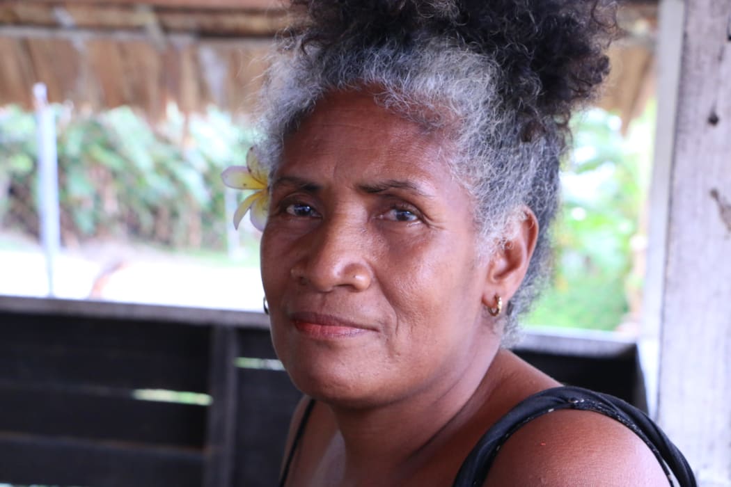 Ellen Stennet felt very patriotic about RAMSI leaving she said she was proud Solomon Islands could finally stand on its own two feet.