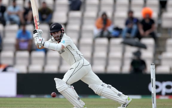Kane Williamson of New Zealand Black Caps.