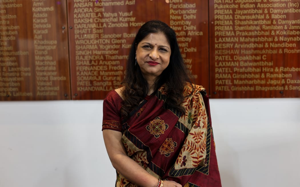 Neeta Bhushan is the Indian High Commissioner to New Zealand.