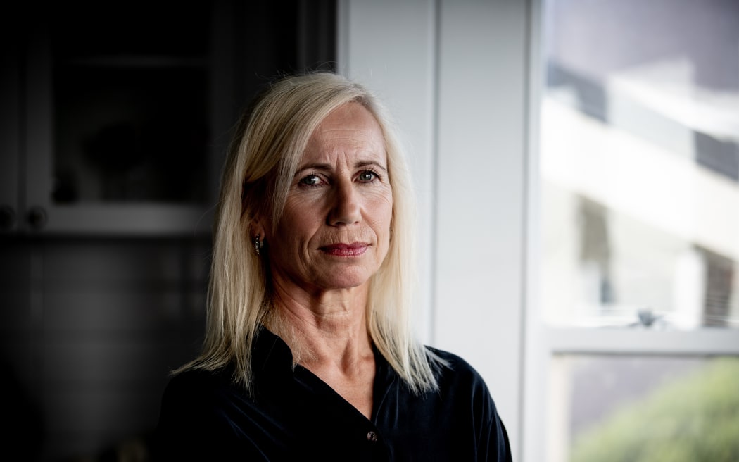 In the eight years Gillian has been living on St Georges Bay Road, she has watched it transform from a friendly neighbourhood to one now unsafe for young children