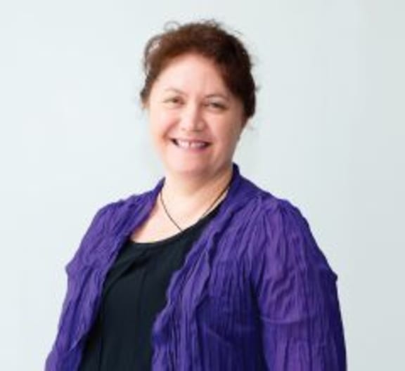 Raukawa Settlement Trust chairperson Vanessa Eparaima.