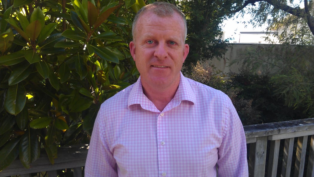 Solicitor Trevor Irwin