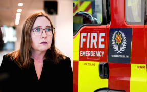 "The Government must step in and stop these short-sighted cuts - FENZ is telling its workers to do more with less, which will impact FENZ's ability to deal with emergencies and prevent future emergencies," said national secretary Fleur Fitzsimons in a statement on Wednesday afternoon.