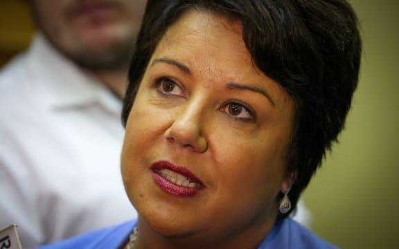 National MP, Paula Bennett.
