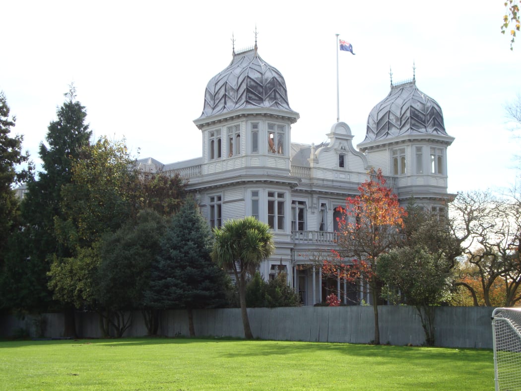 McLean's Mansion