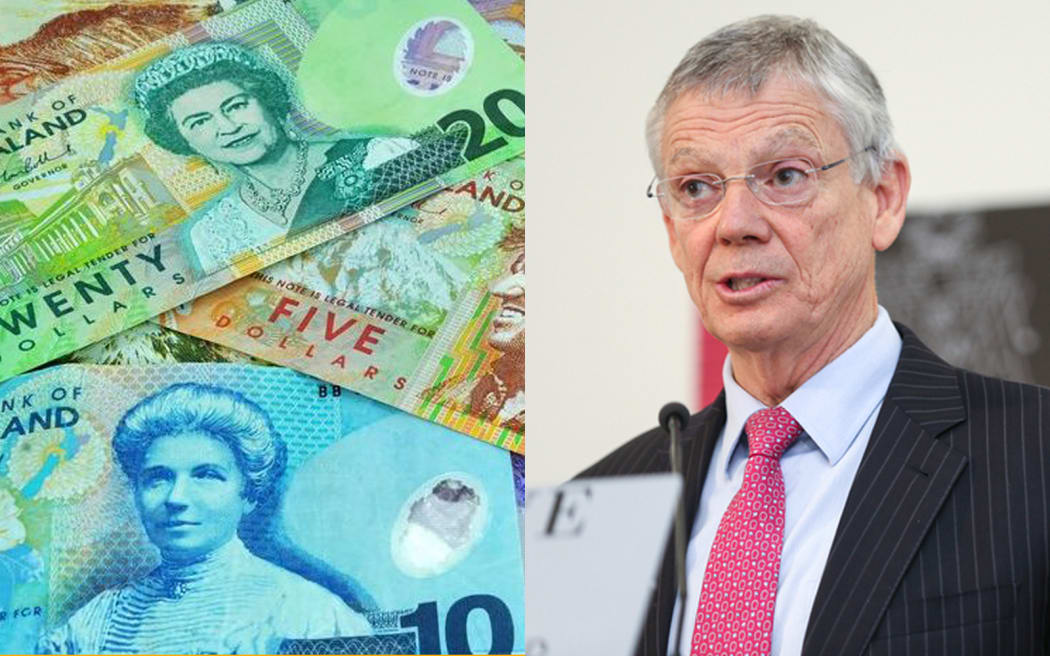 NZ dollar, Graeme Wheeler