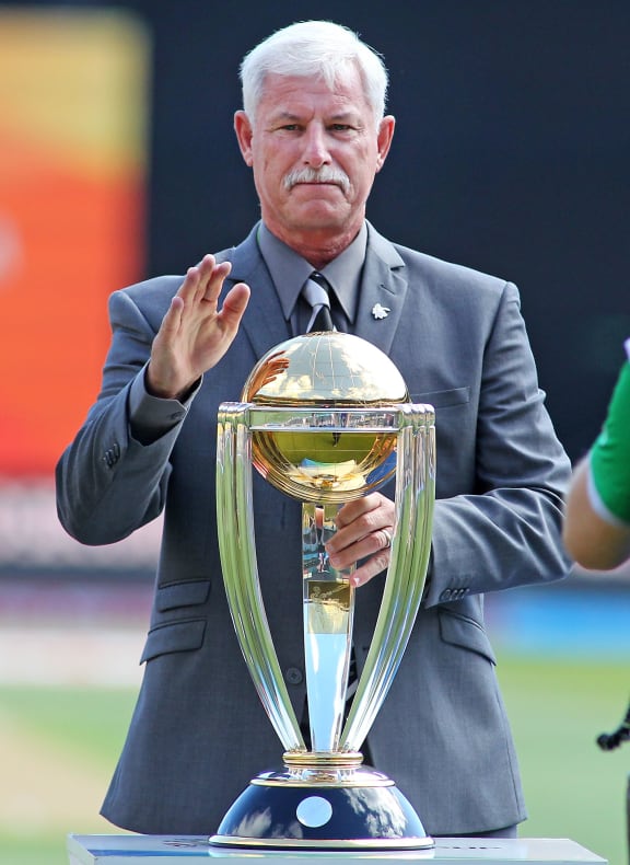 Sir Richard Hadlee - 'It all comes down to seven hours of cricket.'