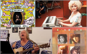 Album covers
