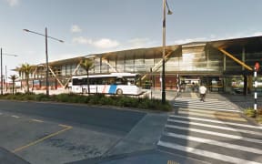Police have stepped up foot patrols around the New Lynn bus and train station.