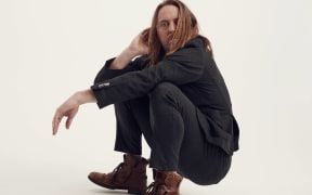 Australian artist Tim Minchin.