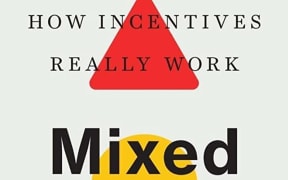 Mixed Signals book cvoer