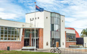 Hastings War Memorial Library