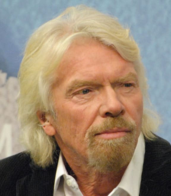 Richard Branson