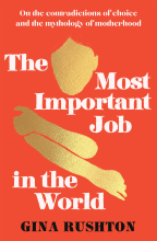 Gina Rushton - Book cover