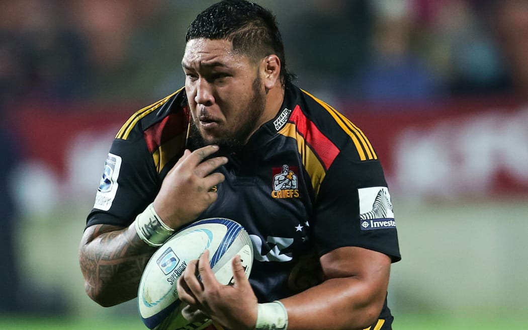 Ben Tameifuna on Chiefs duty