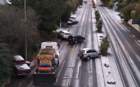 Dunedin crash
