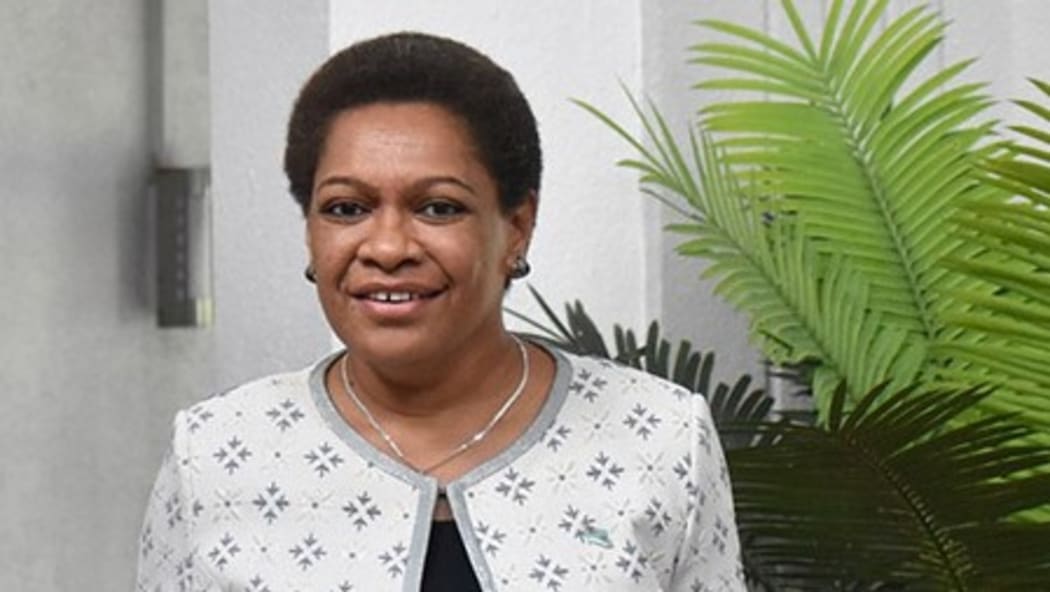 Mereseini Vuniwaqa.