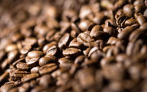 coffee beans