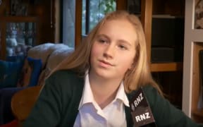 Natasha Senior, 14, is making waves in the fashion scene with her passion for design.