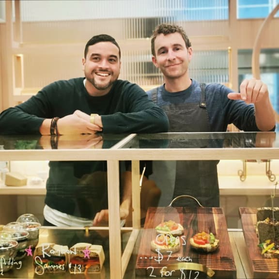 Gluten free bakery continues to rise | RNZ