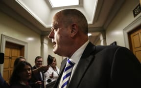 Todd Muller, MP for Bay of Plenty