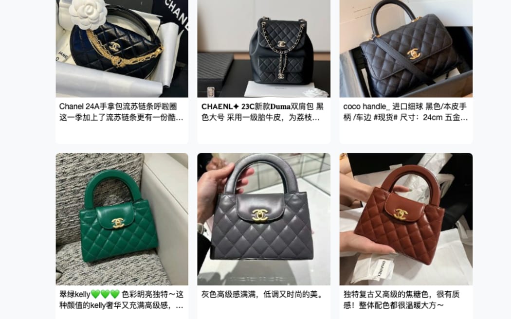Black market shopping is it safe to buy and sell a super fake RNZ News