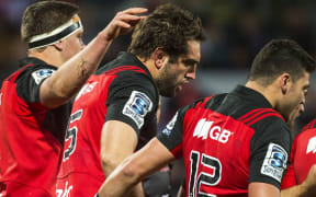 Sam Whitelock.
