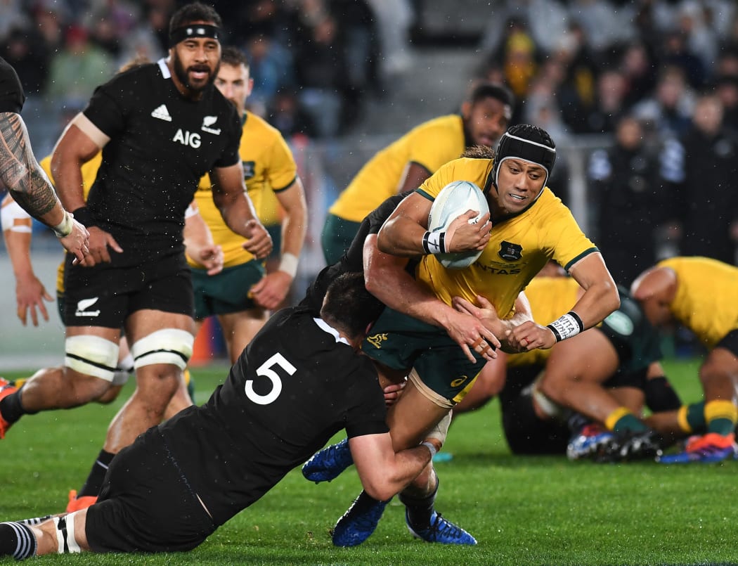 Christian Leali'ifano will bring valuable test match experience to the Moana Pasifika squad.