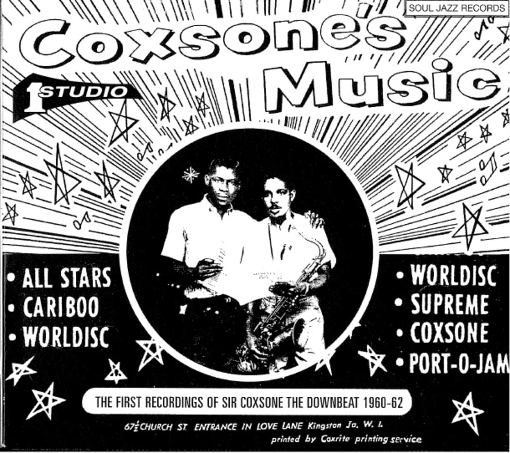 Coxsone's Music