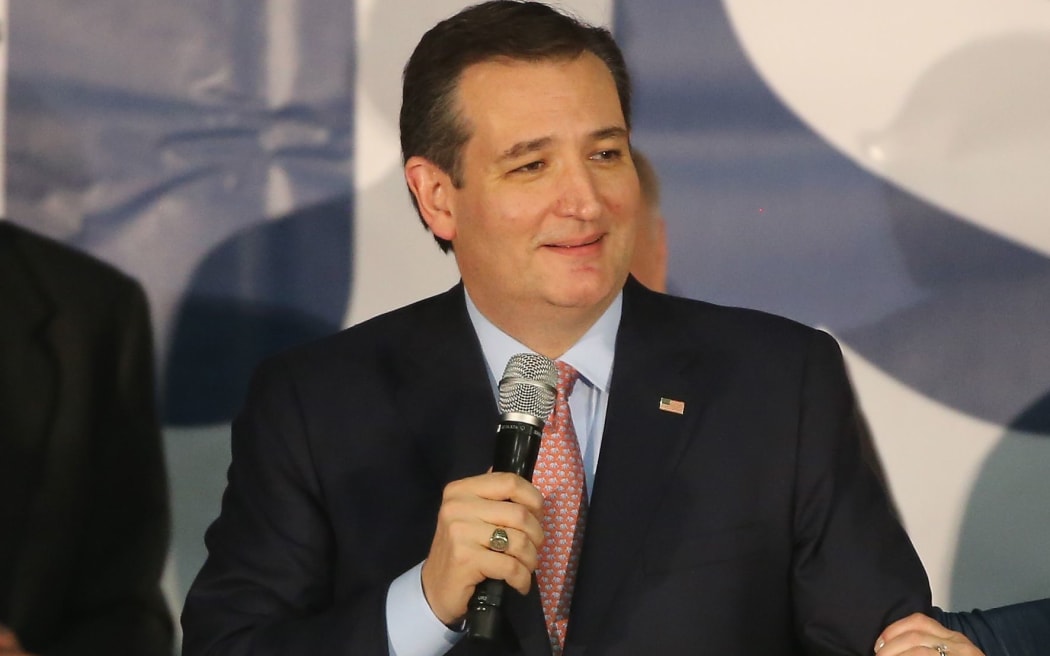 Ted Cruz