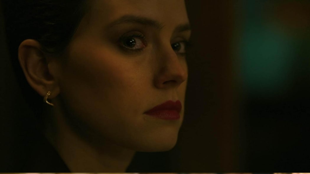 MAGPIE
2024
de Sam Yates
Daisy Ridley.
COLLECTION CHRISTOPHEL © 55 Films - Align - Werewolf Films (Photo by 55 Films - Align - Werewolf Film / Collection ChristopheL via AFP)