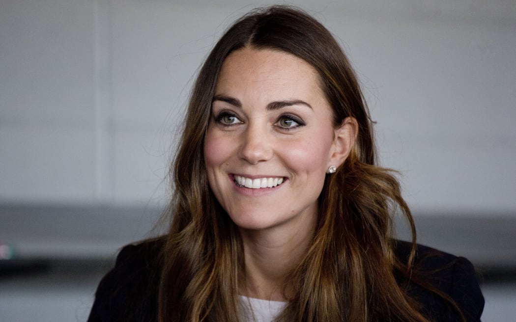 Kate Middleton's phone was repeatedly hacked.