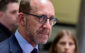 Labour MP Andrew Little