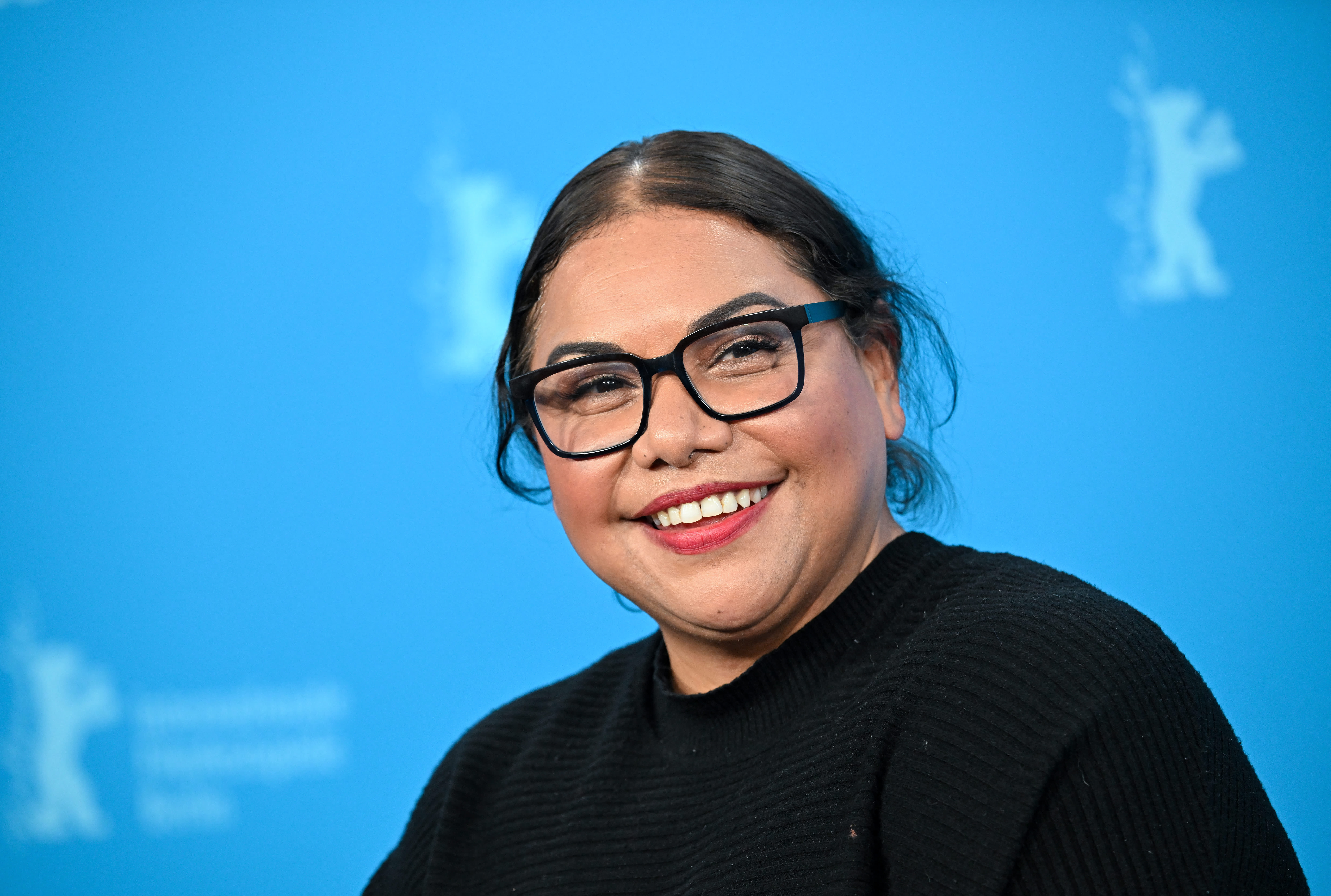 Bidjara and Māori actress Deborah Mailman