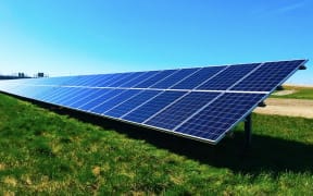 Solar panels