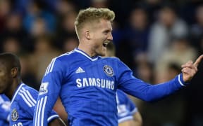 Germany winger Andre Schurrle
