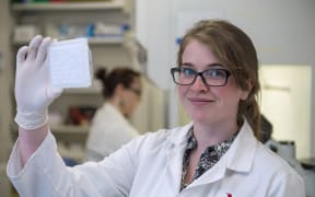 Dr Ellie-May Jarvis conducted the research into immunotherapies for prostate cancer as part of her PhD with the Malaghan Institute.