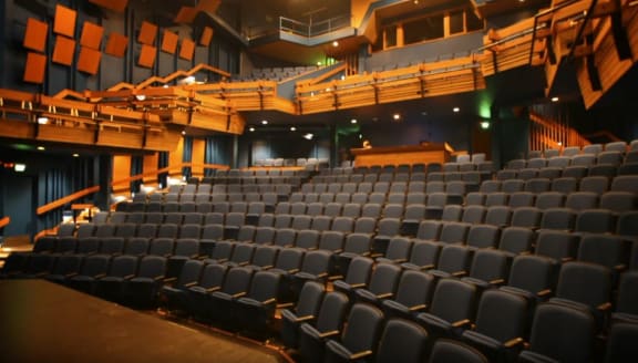 Capitaine Bougainville Theatre, Whangarei.