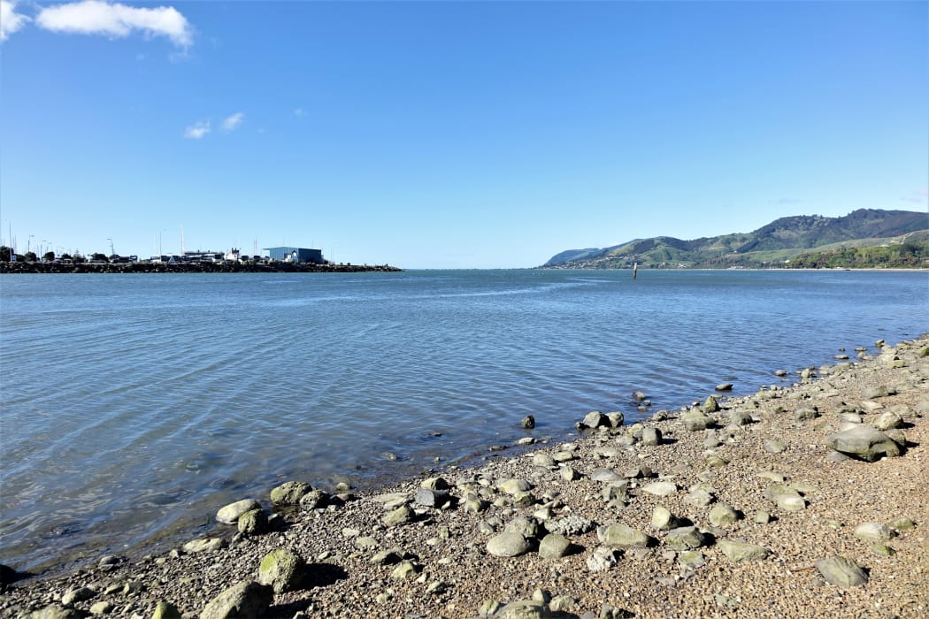 Waterfront site at Kinzett Terrace.