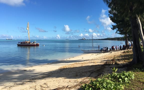 The Okeanos Marianas.