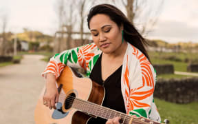 Annie Grace, Samoan New Zealand entertainer.