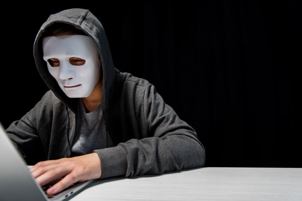 internet troll man