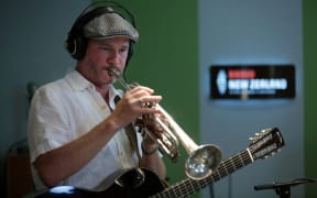 LA based singer-songwriter Greg Johnson